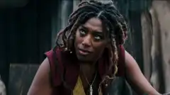 Ведьмак: Происхождение 1 сезон 1 серия